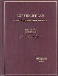 Alfred C. Yen: Copyright Law: Essential Cases and Materials