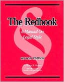 Bryan A. Garner: Redbook: A Manual on Legal Style