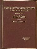 Marilyn E. Phelan: Non-Profit Organizations Law and Policy
