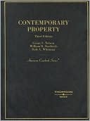 Book cover image of Contemporary Property by Grant S. Nelson