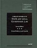 Richard Briffault: Cases and Materials on State and Local Government Law