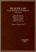Book cover image of Health Law by Furrow