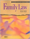 Book cover image of Family Law by Harry D. Krause