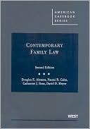 Douglas E. Abrams: Contemporary Family Law
