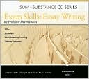 Book cover image of Sum and Substance Audio on Exam Skills: Essay Writing (CD) by Steve Bracci
