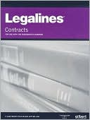 Book cover image of Legalines on Contracts, 7th, Keyed to Farnsworth by Gilbert Law Publishing