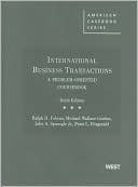 Ralph H. Folsom: International Business Transactions: A Problem-Oriented Coursebook