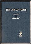 Book cover image of Hornbook on the Law of Torts by Dan B. Dobbs