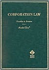 Book cover image of Corporation Law by Franklin Gevurtz