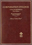 Robert W. Hamilton: Cases and Materials on Corporation Finance