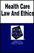 Mark A. Hall: Health Care Law and Ethics in a Nutshell
