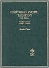 Douglas A. Kahn: Corporate Income Taxation