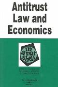 Ernest Gellhorn: Antitrust Law and Economics in a Nutshell