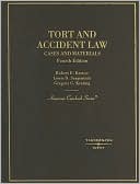 Robert E. Keeton: Tort & Accident Law, Cases & Materials