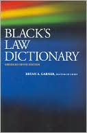 Bryan A. Garner: Black's Law Dictionary