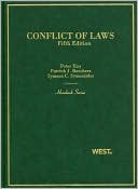 Peter Hay: Conflict of Laws