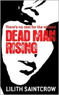 Book cover image of Dead Man Rising (Dante Valentine Series #2) by Lilith Saintcrow