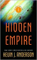 Kevin J. Anderson: Hidden Empire (Saga of Seven Suns Series #1)