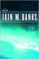 Book cover image of Consider Phlebas by Iain M. Banks