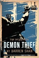 Book cover image of Demon Thief (Demonata Series #2) by Darren Shan