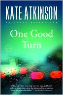 Kate Atkinson: One Good Turn