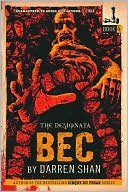 Book cover image of Bec (Demonata Series #4) by Darren Shan