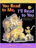 Book cover image of You Read to Me, I'll Read to You: Very Short Scary Tales to Read Together by Mary Ann Hoberman