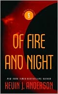 Kevin J. Anderson: Of Fire and Night (Saga of Seven Suns Series #5)