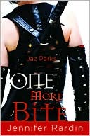 Jennifer Rardin: One More Bite (Jaz Parks Series #5)