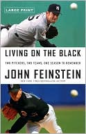 Book cover image of Living On The Black by John Feinstein