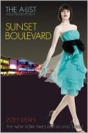 Book cover image of Sunset Boulevard (A-List: Hollywood Royalty Series #2) by Zoey Dean