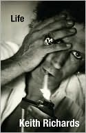 Book cover image of Life by Keith Richards