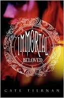 Book cover image of Immortal Beloved by Cate Tiernan