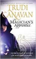 Book cover image of The Magician's Apprentice by Trudi Canavan