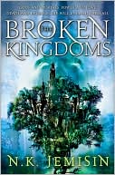 Book cover image of The Broken Kingdoms (Inheritance Series #2) by N. K. Jemisin