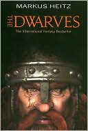 Book cover image of The Dwarves by Markus Heitz