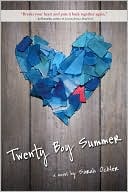 Book cover image of Twenty Boy Summer by Sarah Ockler
