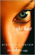 Book cover image of The Host by Stephenie Meyer