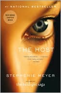 Book cover image of The Host by Stephenie Meyer