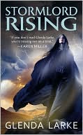 Book cover image of Stormlord Rising (Stormlord Series #2) by Glenda Larke