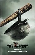 Book cover image of Inglourious Basterds by Quentin Tarantino