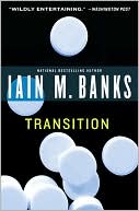 Book cover image of Transition by Iain M. Banks
