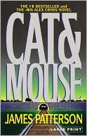 Book cover image of Cat and Mouse by James Patterson