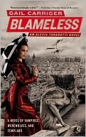 Book cover image of Blameless (Parasol Protectorate Series #3) by Gail Carriger