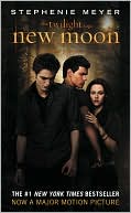 Book cover image of New Moon by Stephenie Meyer