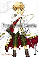 Book cover image of Pandora Hearts, Volume 1 by Jun Mochizuki