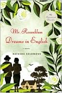 Book cover image of Mr. Rosenblum Dreams in English by Natasha Solomons