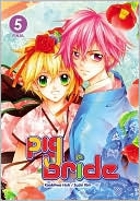 Book cover image of Pig Bride, Volume 5 by KookHwa Huh