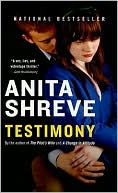 Book cover image of Testimony by Anita Shreve