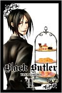 Book cover image of Black Butler, Volume 2 by Yana Toboso